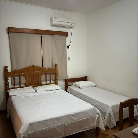 Hotel Santa Catarina Трес-Лаґоас Екстер'єр фото