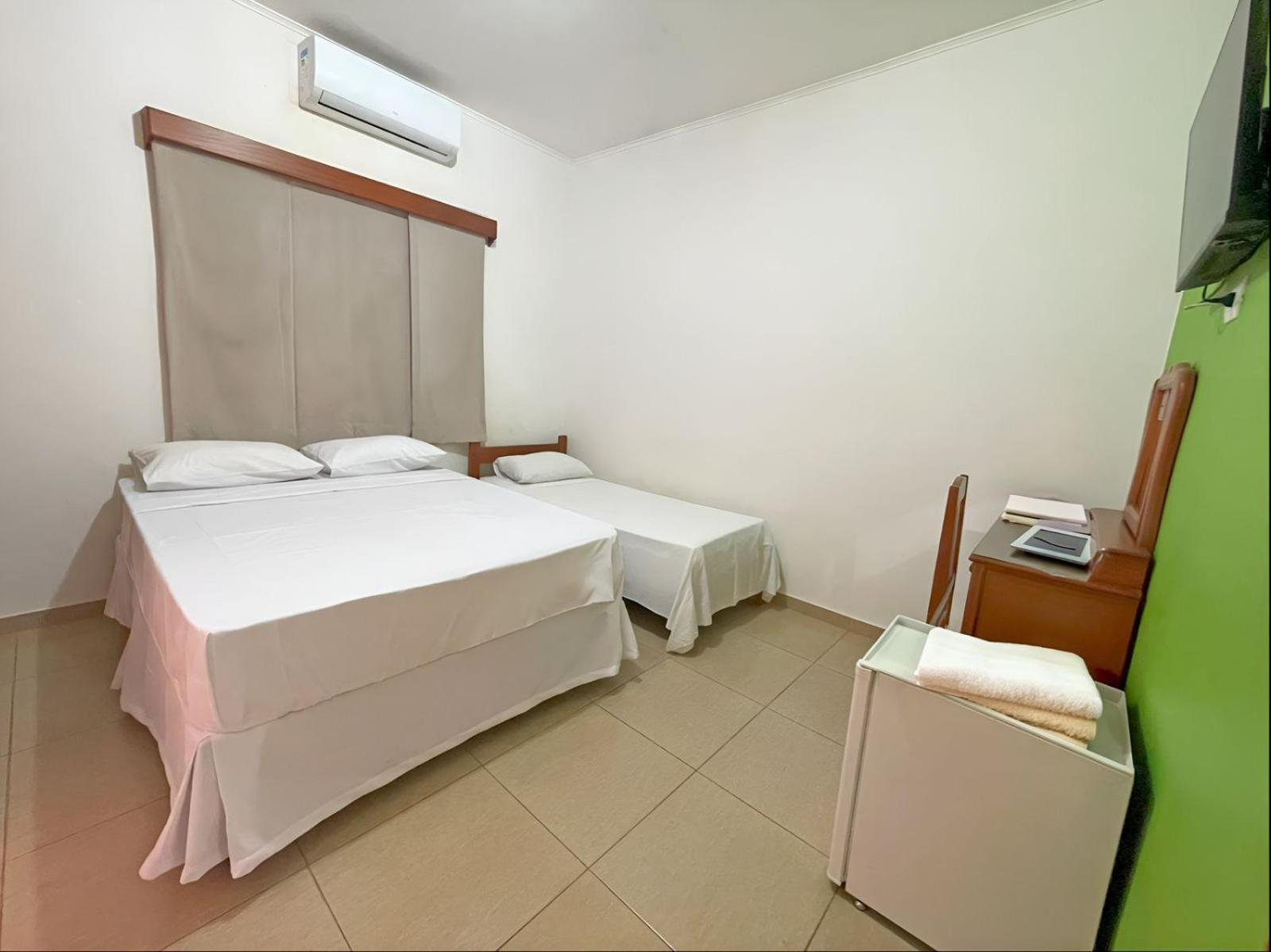 Hotel Santa Catarina Трес-Лаґоас Екстер'єр фото