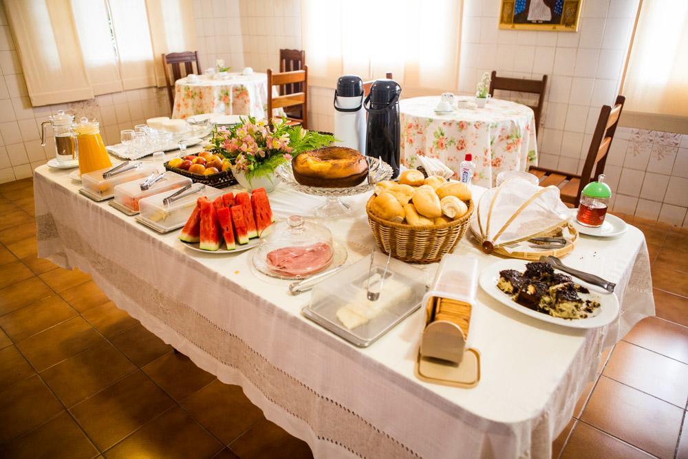Hotel Santa Catarina Трес-Лаґоас Екстер'єр фото